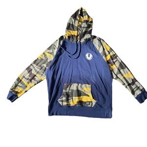 Camo True Religion Hoodie